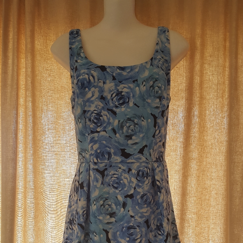 Dress by Carmen Marc Valvo. size 12